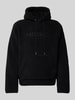 Jack & Jones Hoodie met labelstitching, model 'FREDERIKSBERG' 