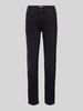 Smith and Soul Slim Fit Jeans im 5-Pocket-Design Black