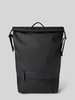 RAINS Rucksack mit Brustgurt Modell 'Trail' Black