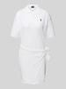 Polo Ralph Lauren Polojurk met knoopdetail Wit