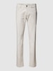 Brax Straight Fit Chino Modell 'CADIZ' Beige