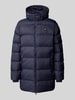 Gant Gewatteerd jack met tweewegsritssluiting, model 'ACTIVE CLOUD' Marineblauw