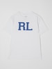 Polo Ralph Lauren Teens T-Shirt mit Rundhalsausschnitt Weiß