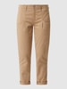 Brax Relaxed Fit Chino mit Stretch-Anteil Modell 'Merrit'  Sand