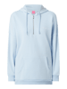 TheJoggConcept Hoodie met ritssluiting  Lichtblauw