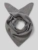someday. Schal mit Woll-Anteil Modell 'Bikona' Hellgrau