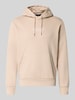 JACK & JONES Hoodie mit Label-Print Modell 'JPRBLUARCHIE' Offwhite