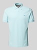 s.Oliver RED LABEL Regular Fit Poloshirt aus Baumwoll-Piqué Sky