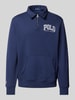 Polo Ralph Lauren Sweatshirt met kangoeroezak Marineblauw