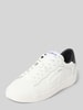 Replay Sneaker mit Logo-Details Modell 'RAPID' Weiss