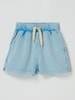 VINGINO Sweatshorts im Washed-Out-Look Modell 'Saske' Hellblau