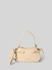 Valentino Bags Umhängetasche mit Label-Detail Modell 'NIVALIS RE' Ecru