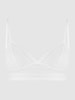 DKNY Bralette van kant  Wit