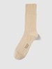 Falke Socken mit Woll-Anteil Modell 'ClimaWool' Sand