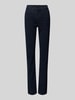 Angels Slim Fit Jeans im 5-Pocket-Design Modell 'CICI' Marine
