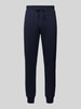 CHAMPION Relaxed fit sweatpants met ritszakken Marineblauw