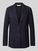 MaxMara Leisure Blazer mit Reverskragen Modell 'JOICE' Marine