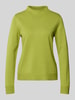 Betty Barclay Strickpullover aus Viskose-Mix mit Stehkragen Lind
