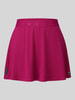 Lacoste Sport Ausgestellter Sport-Rock mit Logo-Detail Pink