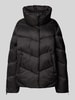 Fuchs Schmitt Steppjacke mit Stehkragen Black