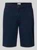 Brax Bermudas mit Eingrifftaschen Modell 'BARI' Marine