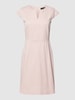 More & More Mini-jurk met korte mouwen Roze