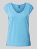 Pieces Loose Fit Tanktop mit Modal-Anteil Modell 'KAMALA' Ocean