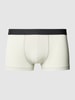 Hanro Trunks mit Label-Bund Lind