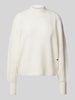 Pepe Jeans Strickpullover mit Turtleneck Modell 'IRMA' Offwhite