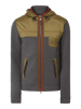 BOGNER Jacke mit Kapuze Mittelgrau