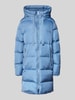 Rich & Royal Steppmantel mit Daunen-Federn-Füllung und Zweiwege-Reißverschluss Hellblau