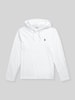 Polo Ralph Lauren Bluza z kapturem o kroju regular fit z czystej bawełny Biały
