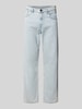 Blend Relaxed Fit Jeans im 5-Pocket-Design Modell 'FLAKE' Hellblau