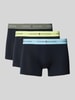 Tommy Hilfiger Boxershort in een set van 3 Donkerblauw