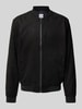 Only & Sons Bomberjacke in Leder-Optik Modell 'LUCAS' Black