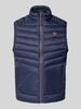 Jack & Jones Bodywarmer met labelbadge, model 'ESPRINT' Marineblauw