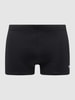 Puma Badehose mit Logo Schwarz