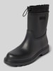 Tamaris Gummistiefel mit gefüttertem Schaft  Black