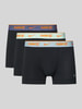 Nike Boxershort met elastische band in een set van 3 stuks Zwart