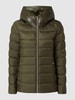Esprit Steppjacke mit Wattierung  Khaki