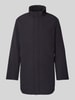 ARMANI EXCHANGE Trenchcoat met opstaande kraag Marineblauw