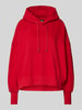 G-Star Raw Hoodie mit Logo-Detail Rot