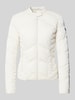 Guess Steppjacke mit Stehkragen Modell 'NEW VONA' Weiss