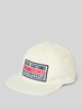 DEUS EX MACHINA Cap mit Label-Patch Beige