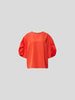 Tibi Bluse mit 3/4-Ärmeln Rot