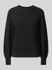 s.Oliver RED LABEL Pullover aus Viskosemischung  Black