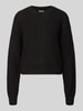 Noisy May Strickpullover mit Rundhalsausschnitt Modell 'MAYSA' Black