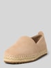 Marc O'Polo Espadrilles van echt leer Zand