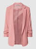 Jake*s Collection Blazer mit Reverskragen Rosa