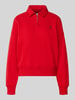 Polo Ralph Lauren Regular Fit Pullover aus Baumwoll-Mix Rot